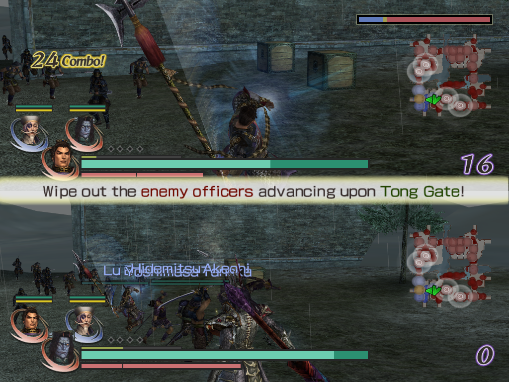 Warriors Orochi screenshot 5 for Playstation 2